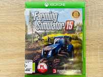 Gra Xbox One Farming Simulator 15 HIT! Okazja!