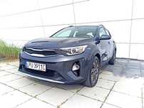 Kia Stonic Bezwypadkowy, Fabryczna Instalacja LPG !!!
