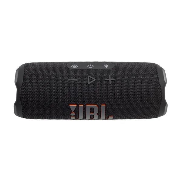 Портативна колонка JBL Flip 7 Black (JBLFLIP7BLK)