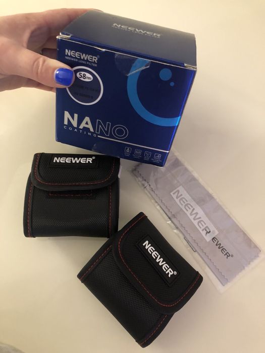 Світлофільтри 52/58 мм