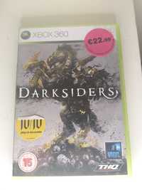 Gra Darksiders Xbox 360 konsola xbox X360 pudełkowa
