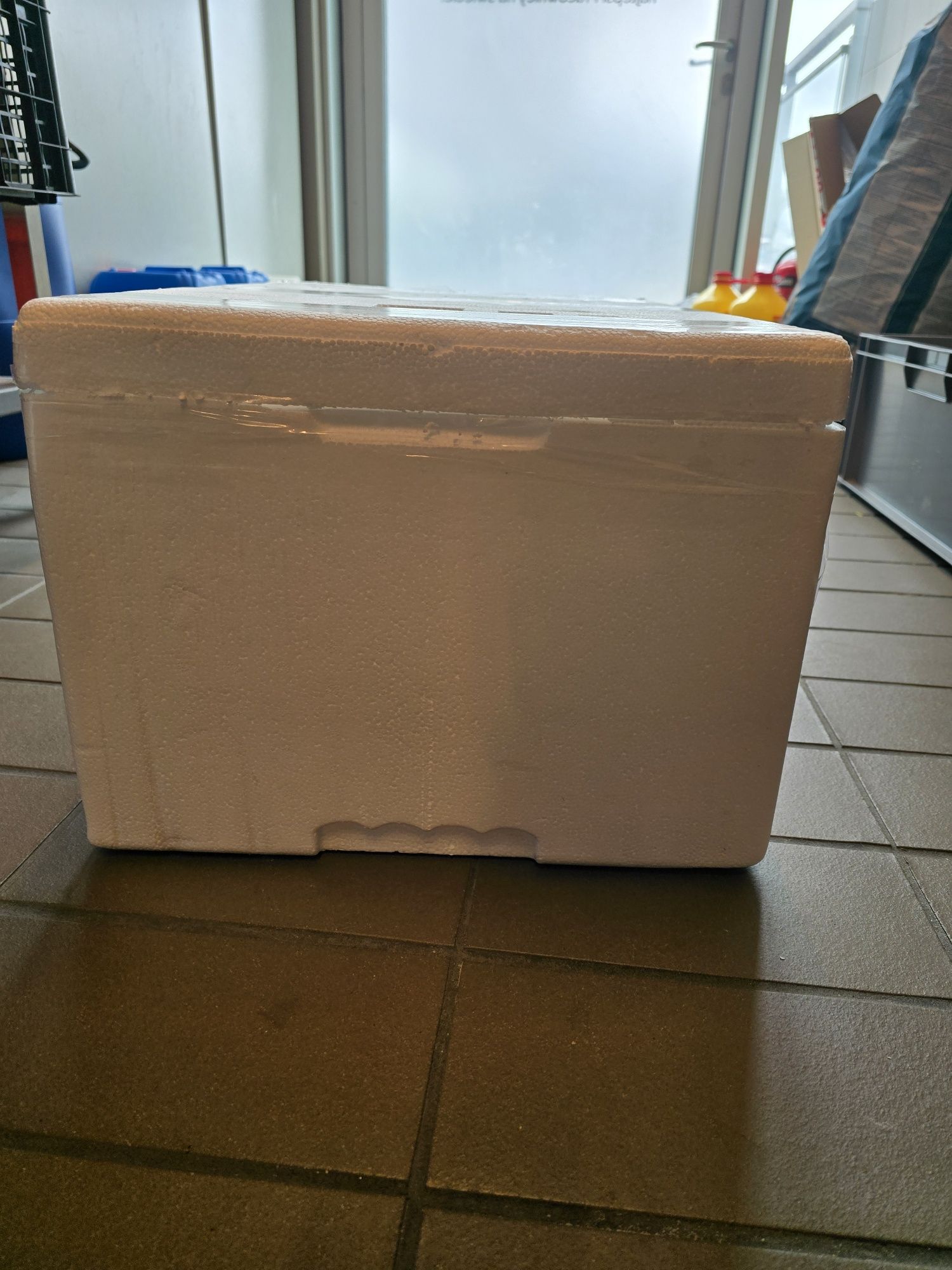 Steroboxy termoizolacyjne pojemniki styropianowe duże do żywności