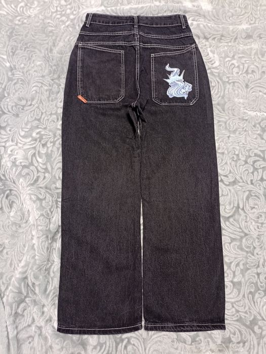 Продам штаны джинсы jnko sk8