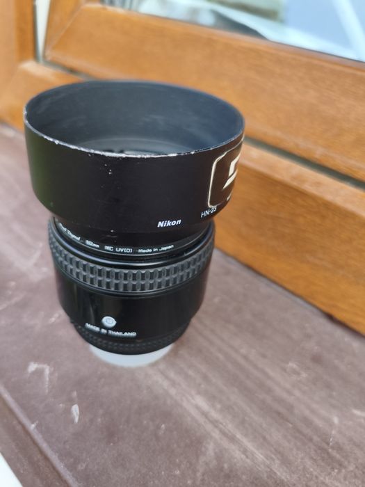 Obiektyw Nikkor 85 1.8