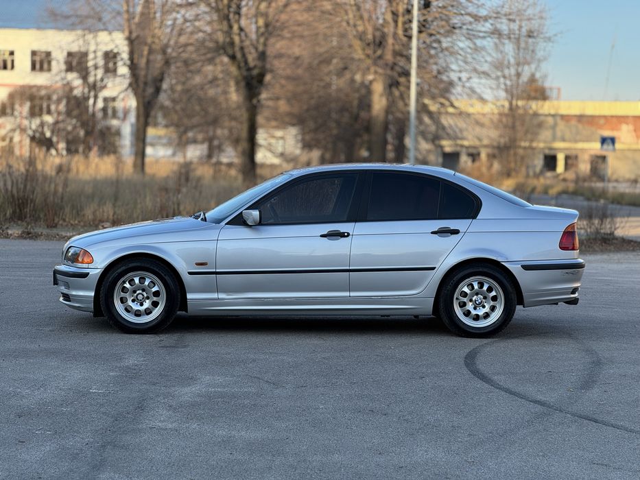 BMW 3 Series e46