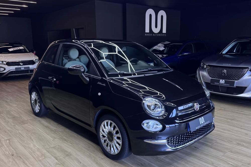 Fiat 500 1.0 Hybrid Dolcevita