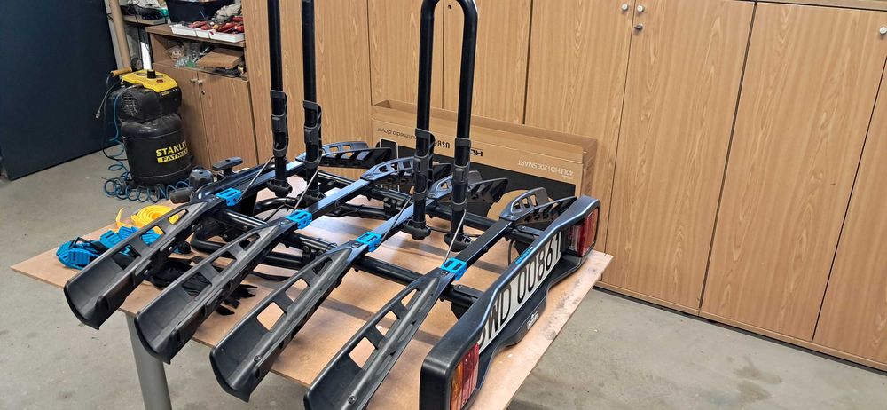 Bagażnik rowerowy Norauto