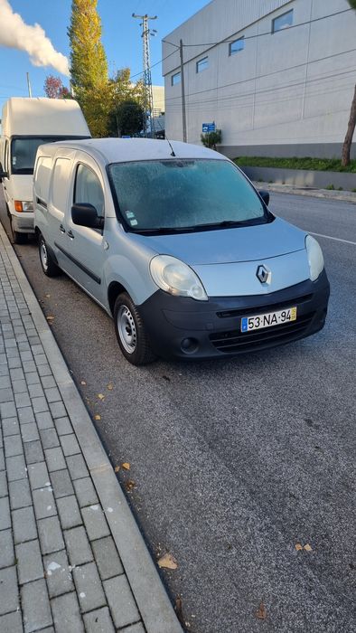 Renault Kangoo Express Caixa Longa Fibrada