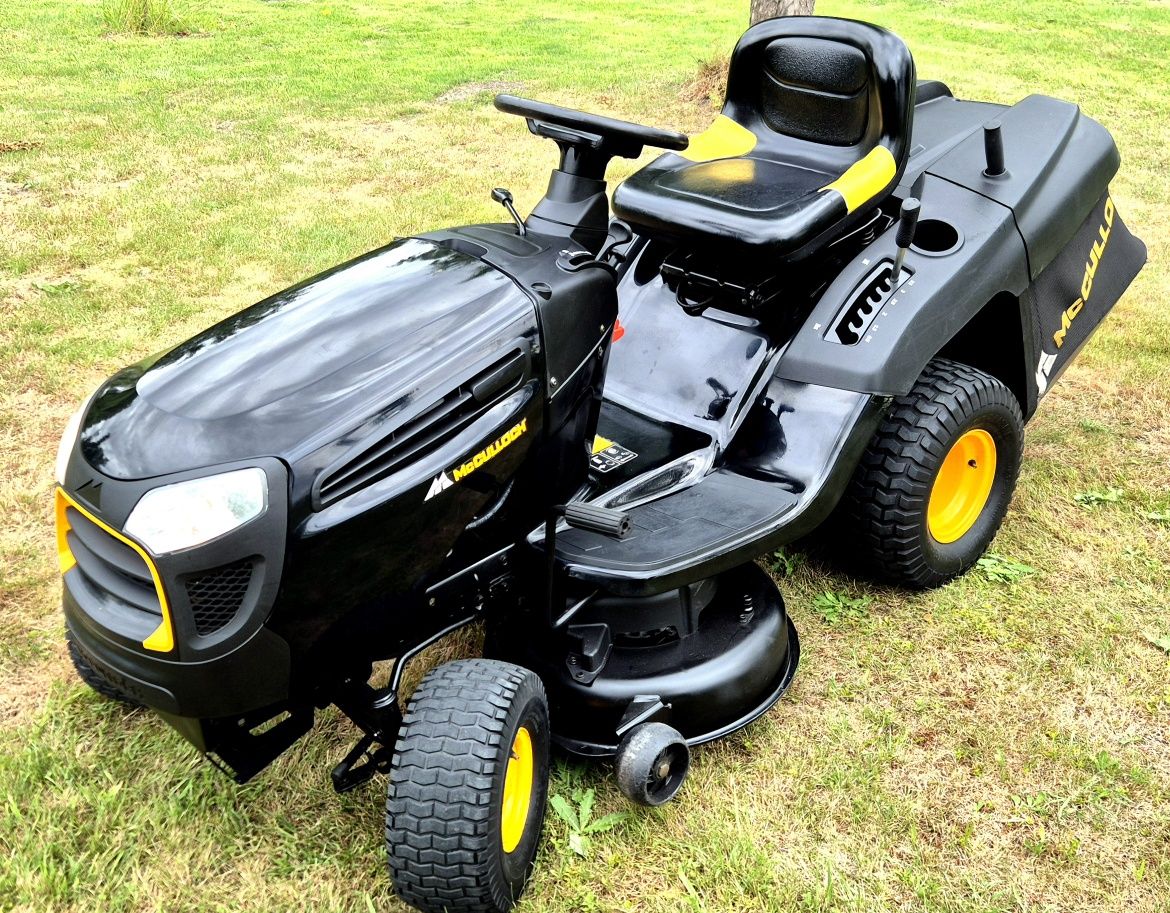 McCulloch M145-97TC Traktorek Ciągniczek Kosiarka Husqvarna John Deere