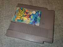 Bayou Billy NES Nintendo gra (oryginał testowany) WYPRZEDAŻ NADWYŻEK