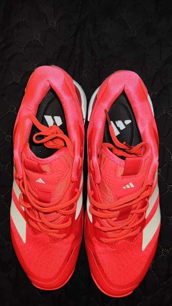 Adidas Adizero Ubersonic 5, tam. 41 1/3
