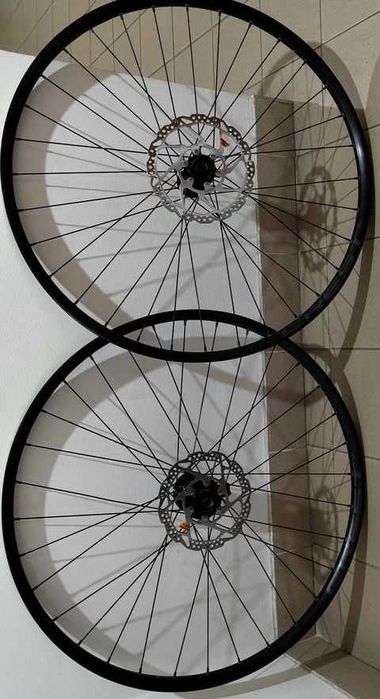 Rodas Shimano de cepo  12 Vel. dá  pneus para Tubeless