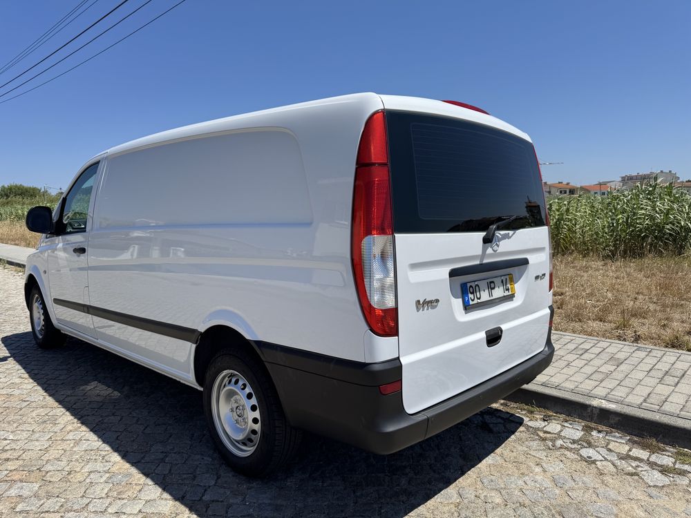 Mercedes Vito 3 lugares Comercial 111 CDI