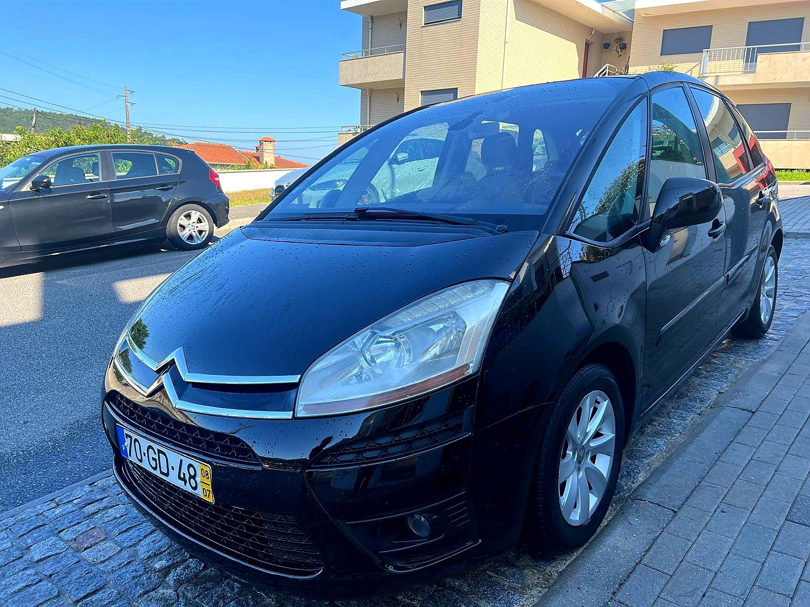 *Citroen C4 Picasso 2008 1.6 HDI 110cv