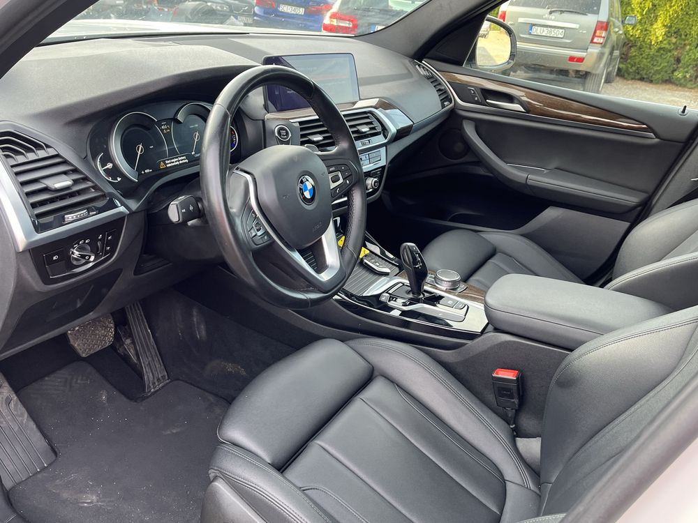 Bmw x3 2019r 2.0 benzyna