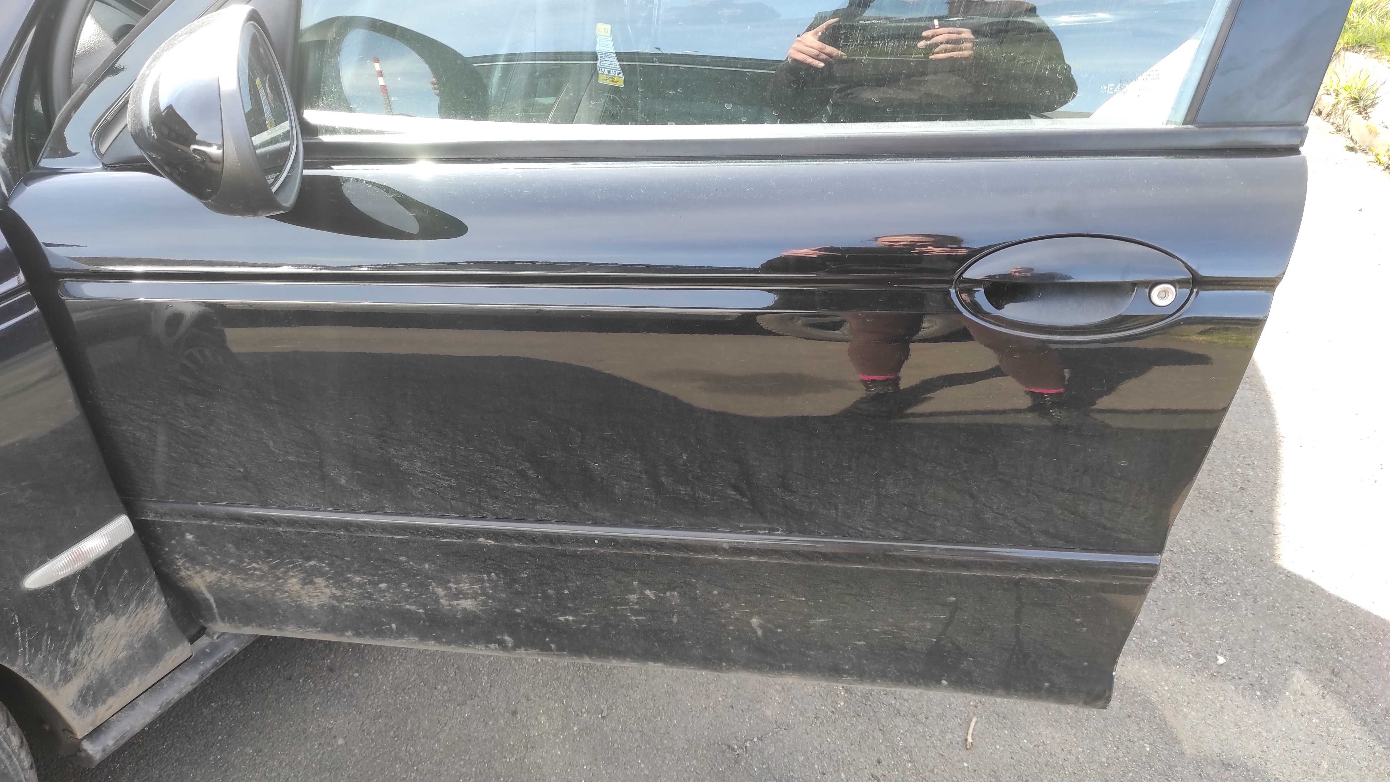 Jaguar X-Type PEC drzwi przednie lewe FV części/dostawa