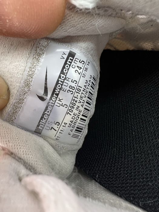 Кросівки 38,5р.  Nike Flex 2015 Run