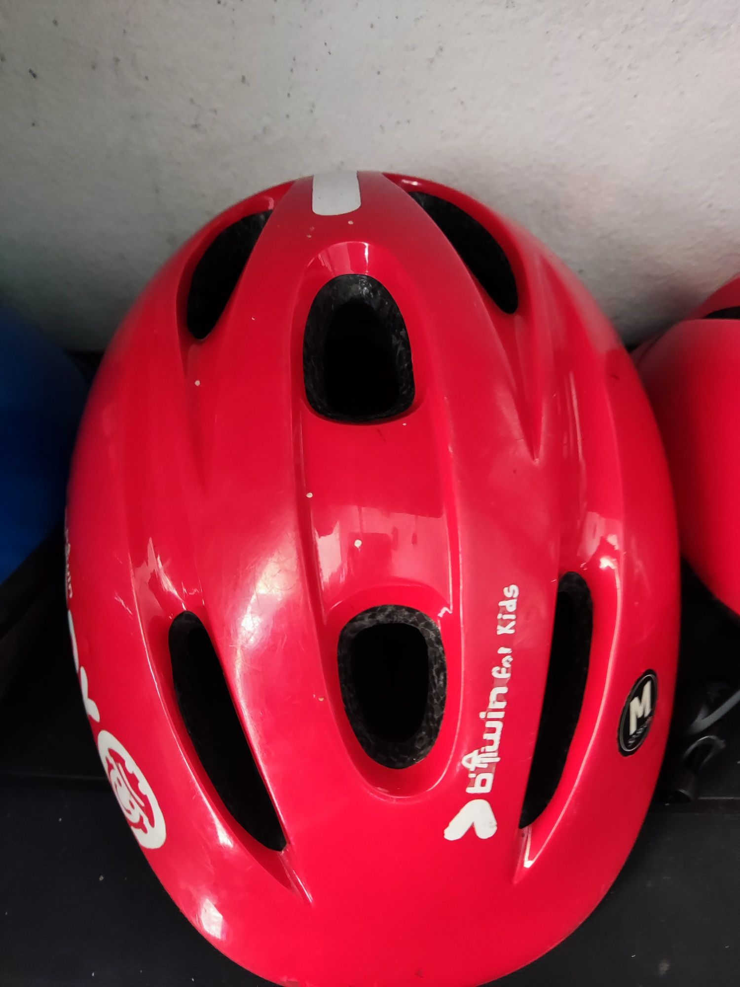 Capacete criança