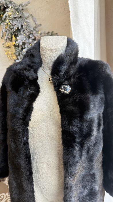 Полушубок норковий. Полушубок норка. Шуба