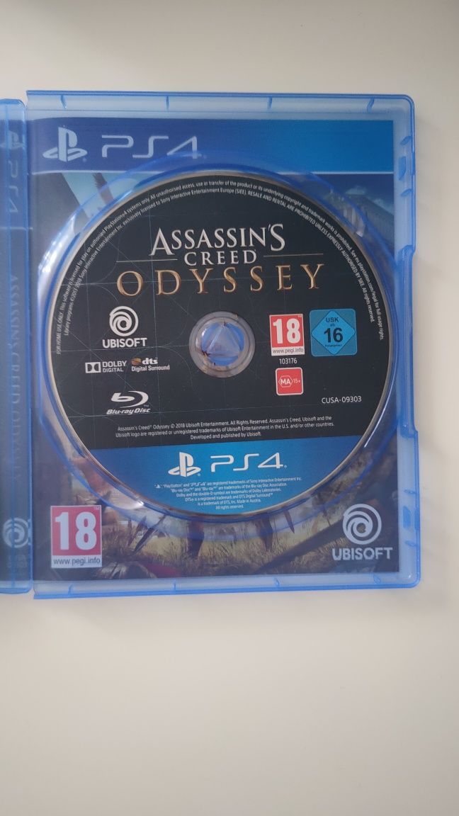 Assassin's Creed Odyssey PS4/PS5
