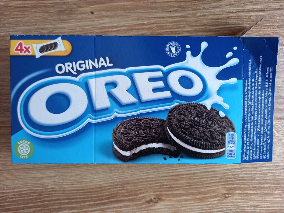 Sweter ciepły golf beżowy- rozmiar rozmiar S / M