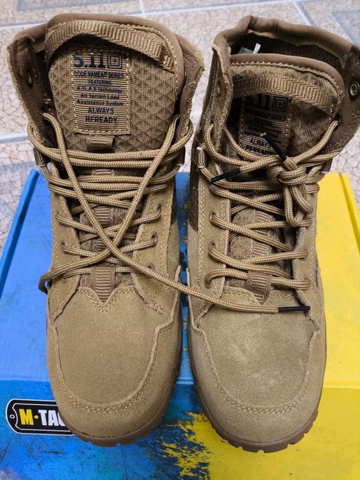 Берці, черевики чоловічі