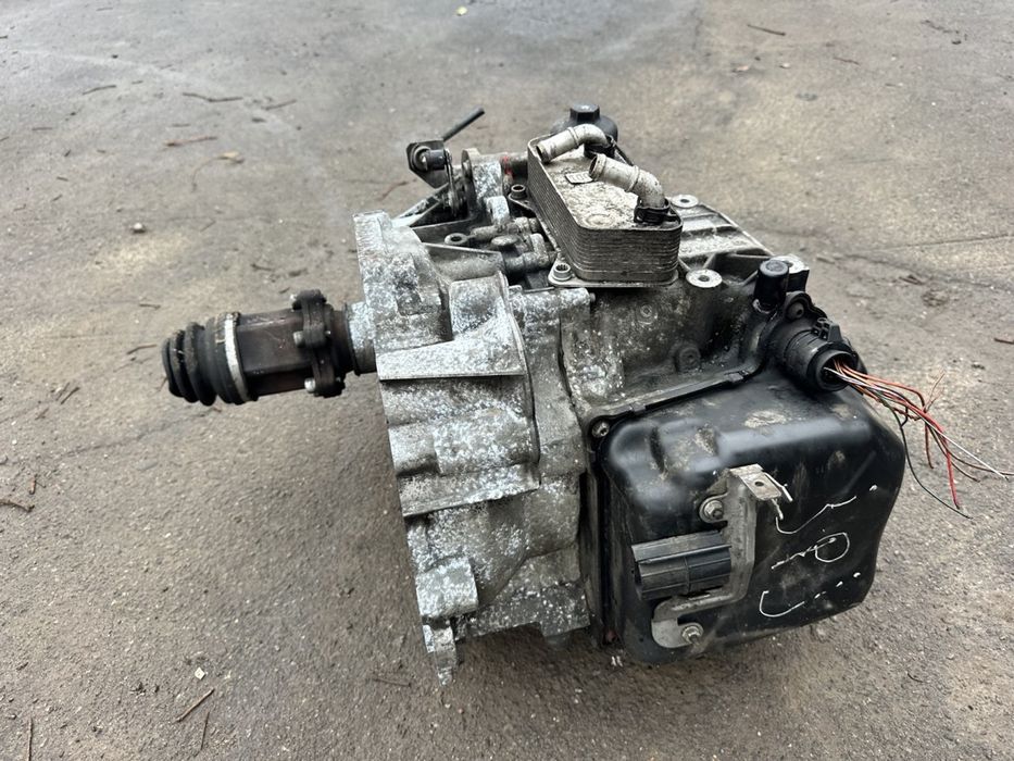 Акпп DSG6, DQ250 Passat B6, Golf, Touran, Octavia A5 JPJ 2.0tdi