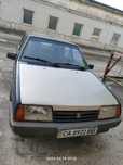 ВАЗ 2109 2010 газ/бенз