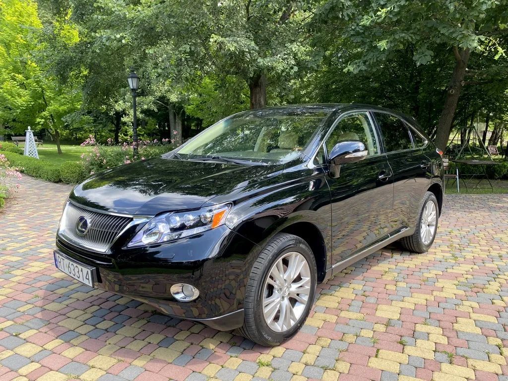 Lexus RX 450h 3.5 300KM!*Perfekcyjny!