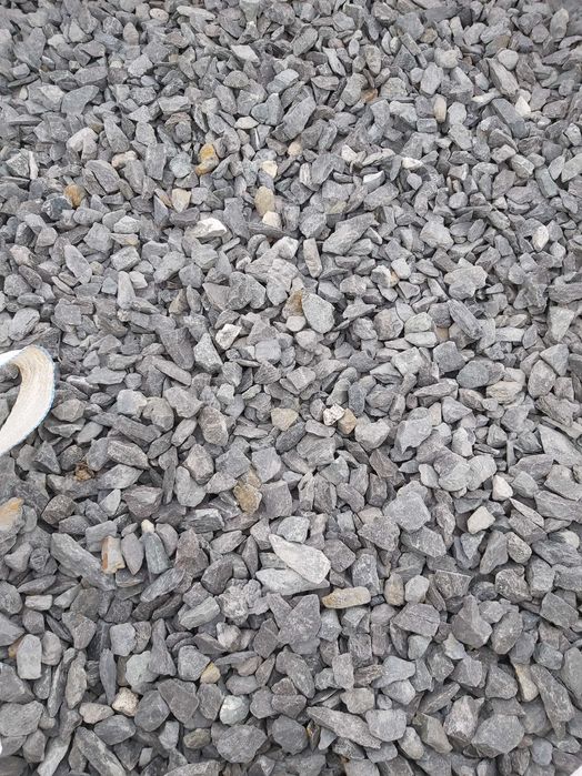 BRITA PRETA EM BIG BAGS 1000KG