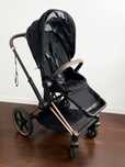 Коляска прогулянкова Cybex Priam Platinum 2в1