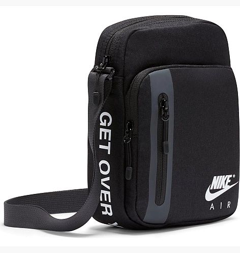 Сумка NIKE TECH CROSSBODY - AIR BLACK DJ7372-010 оригинал