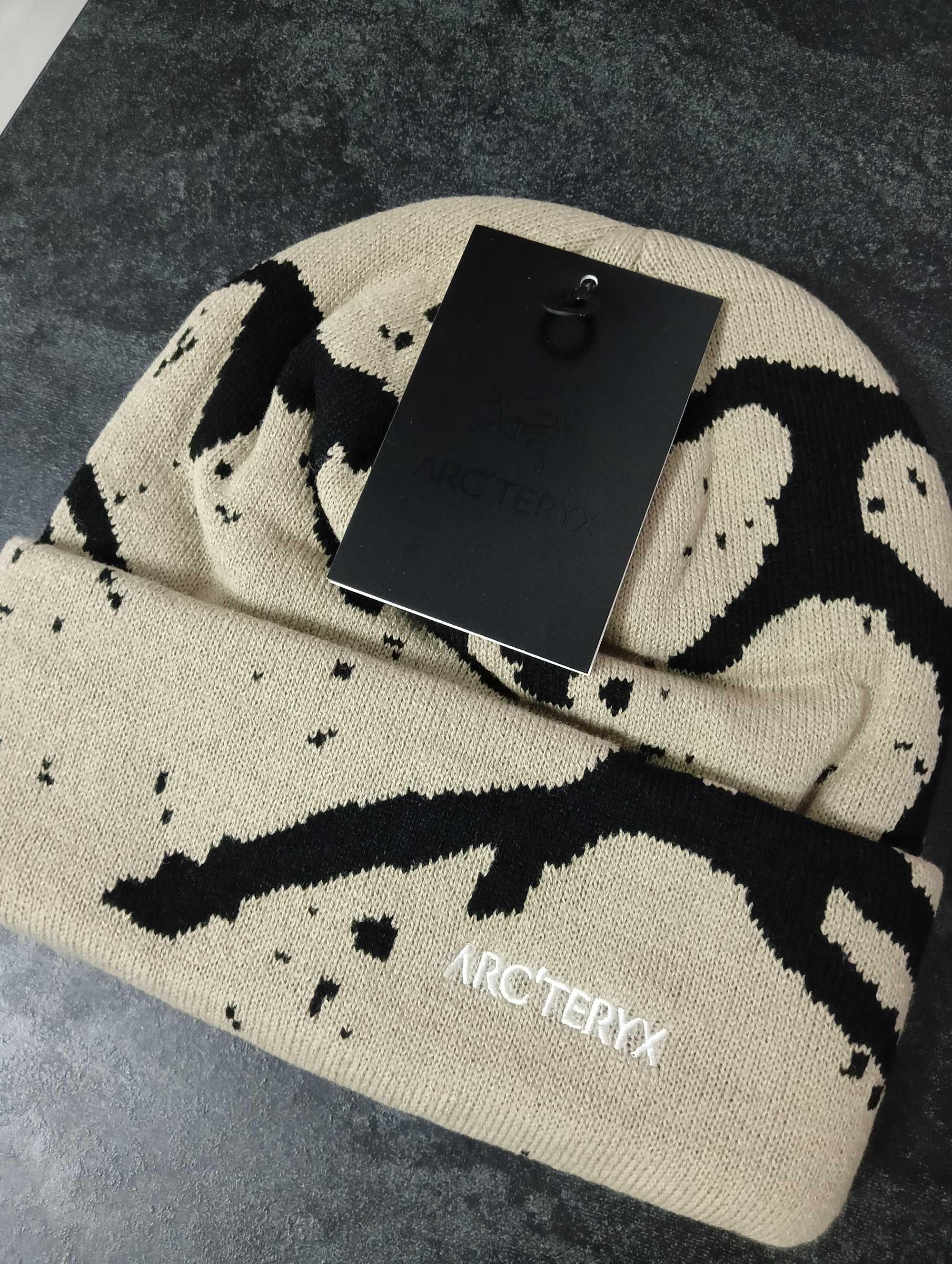 Шапка Arcteryx / Шапка Арктерікс
