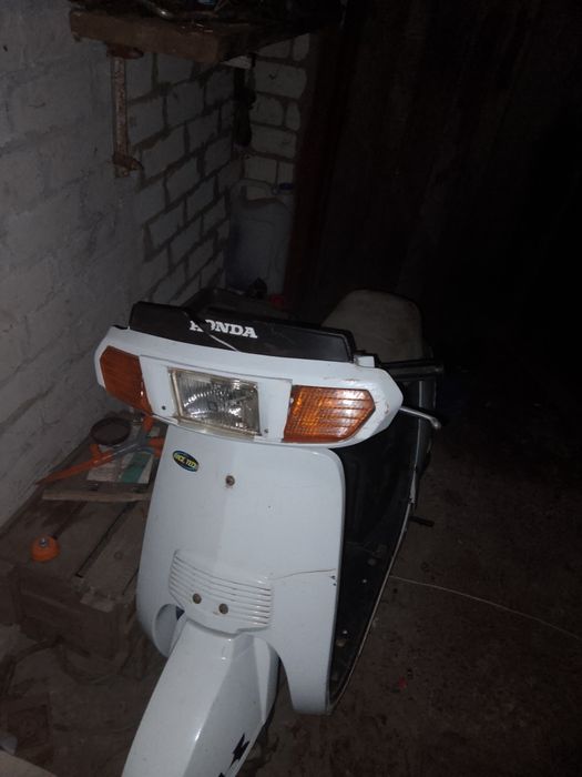 Срочно продам скутер