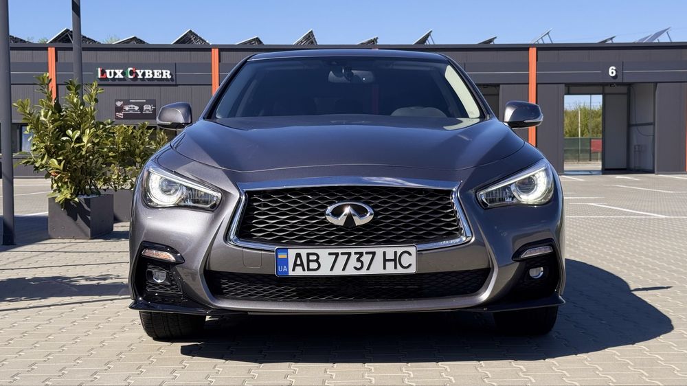 Infinity Q50 3.0 t