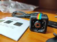 Spycam Dashcam Camera filmar vigilância video foto compacta sq11 cam