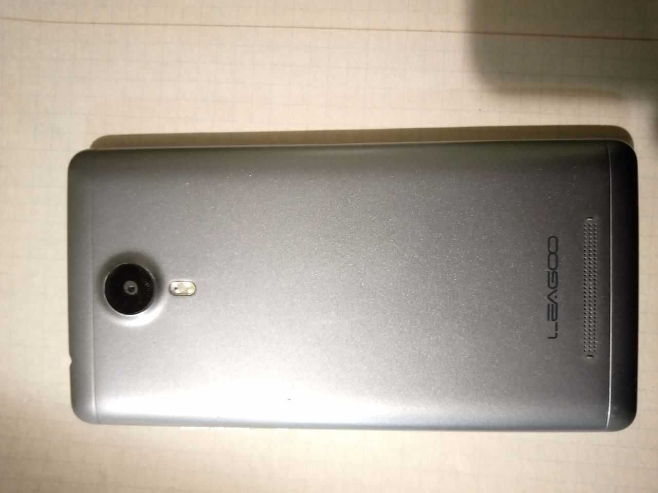 Смартфон Leagoo Z5 на запчасти\восстановление