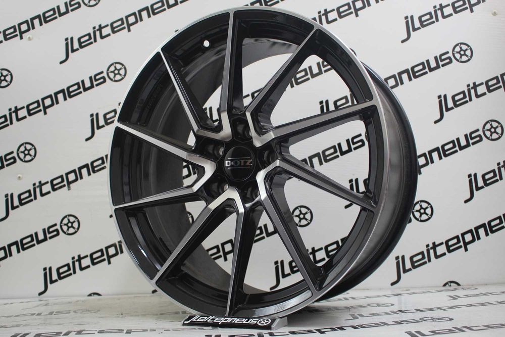 Jantes Originais Dotz 19 5x112 8 ET40 - Fazemos Montagem/Envio