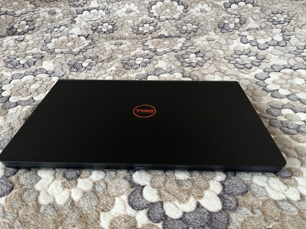 Ігровий ноутбук Dell (15.6 IPS, Core i7, RAM 16GB, SSD+HDD,GTX960 4GB)