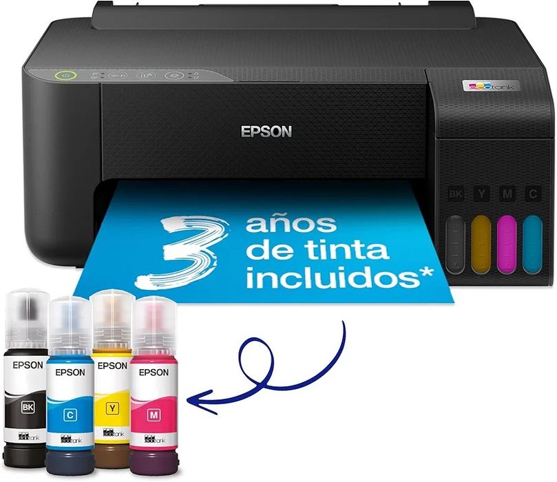 Drukarka Epson EcoTank ET-1810 Wi-Fi