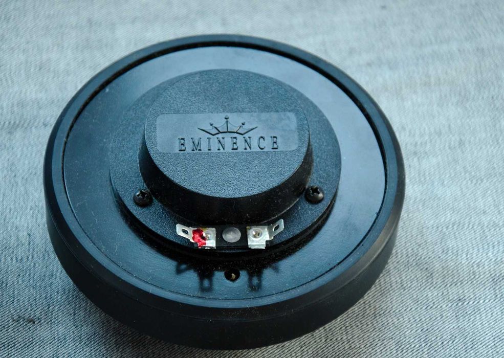 Високочастотні драйвера ВЧ драйвер Eminence PSD:2002-8 80 Watt пара