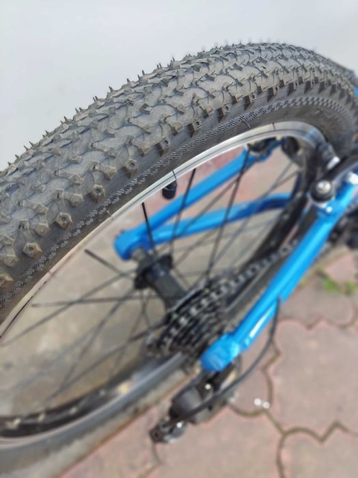 Rower dziecięcy Amulet Fun SH 20