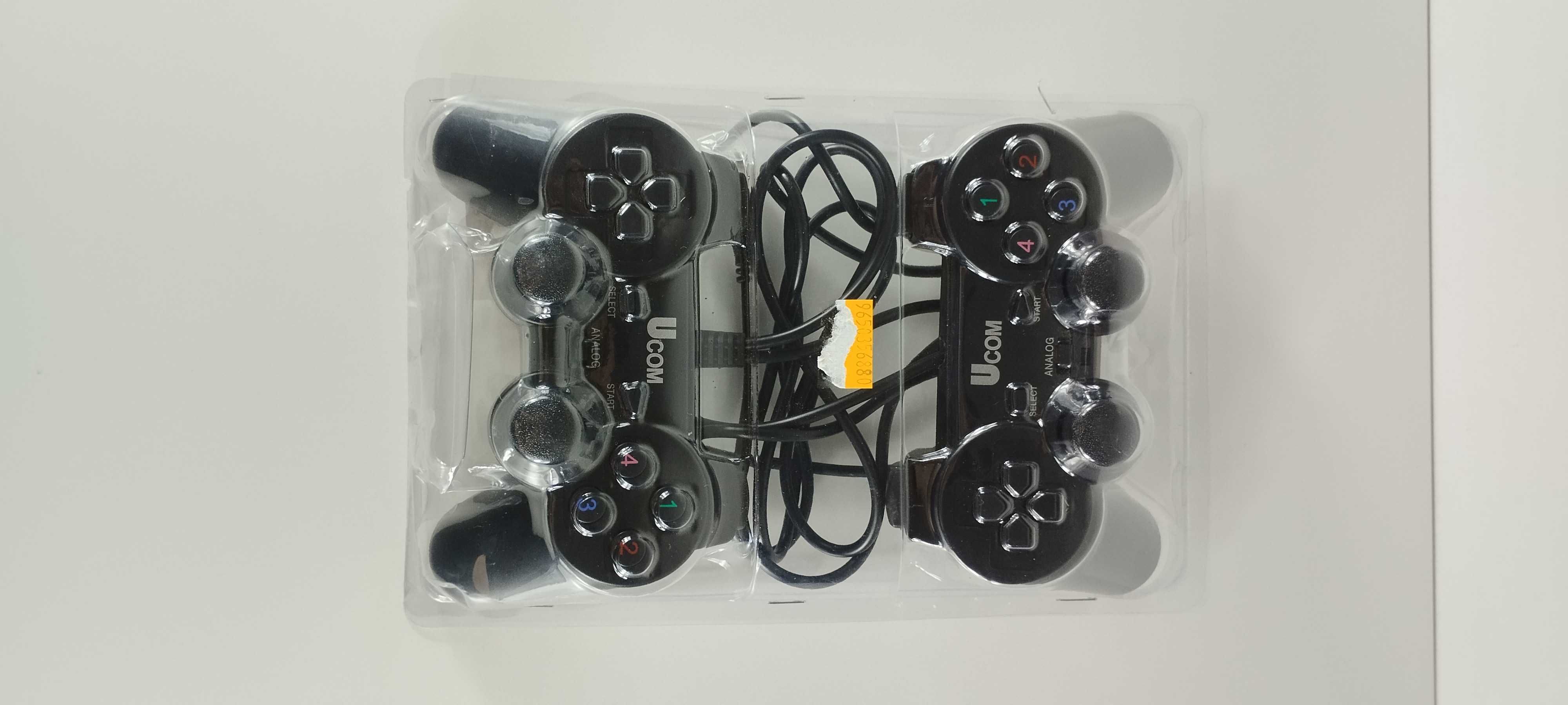 Comandos Genéricos Playstation 3/PC - 1 saída USB