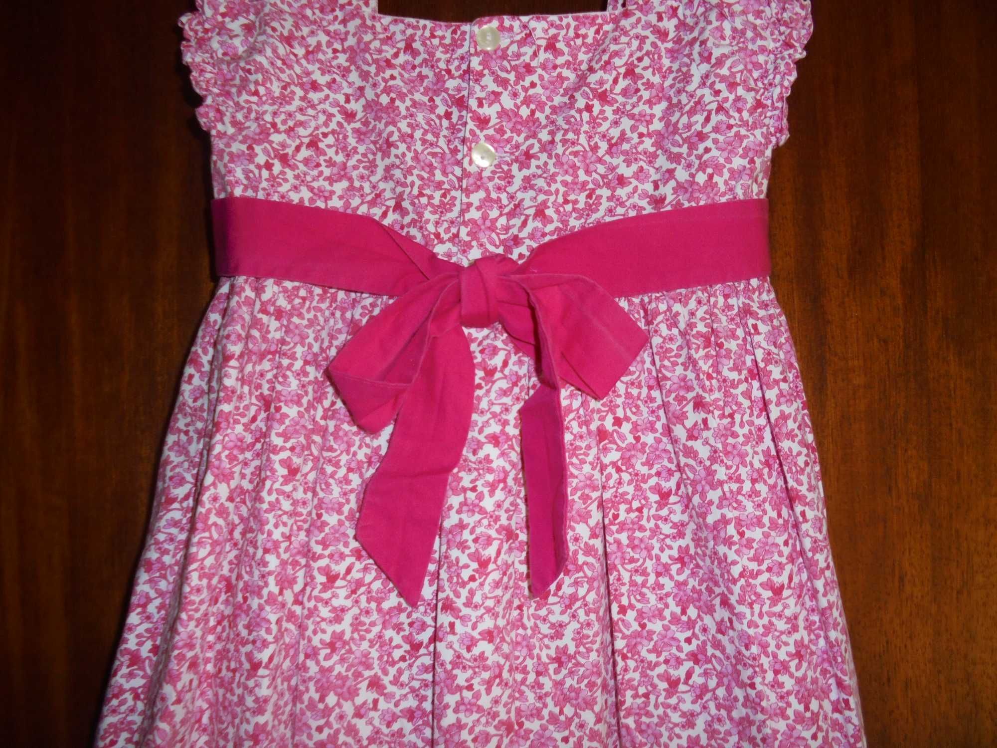 vestido de menina lindo