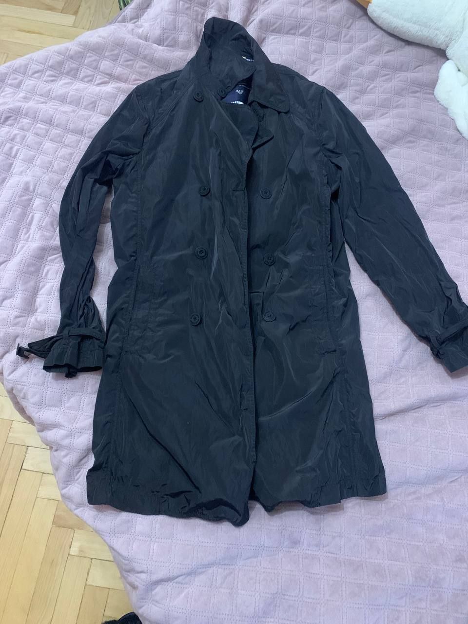 Плащ чоловічий Armani