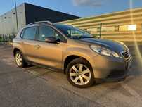 Peugeot 2008 Peugeot 2008 od prywatnego właściciela, salon PL