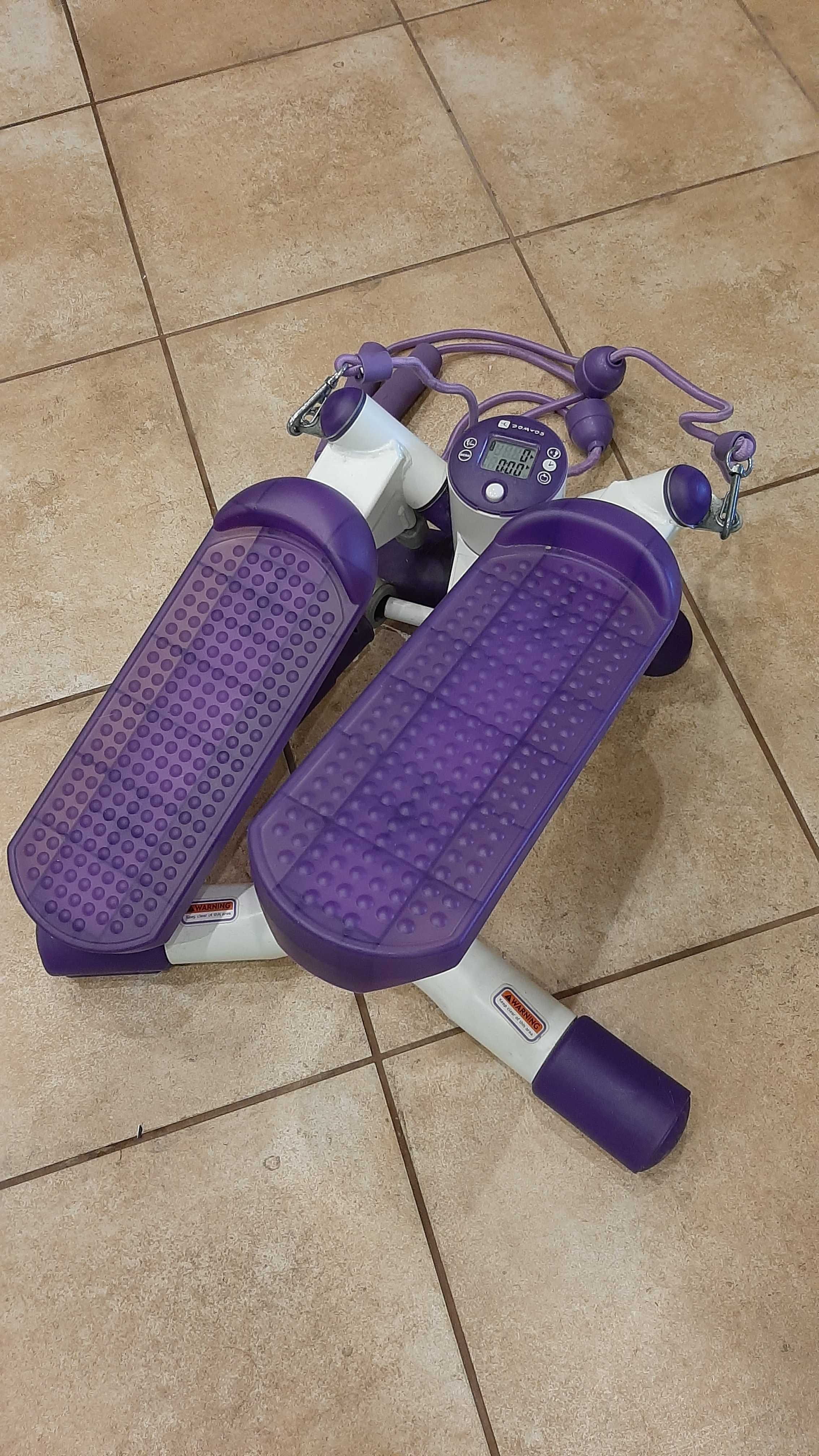 Stepper skośny Decathlon