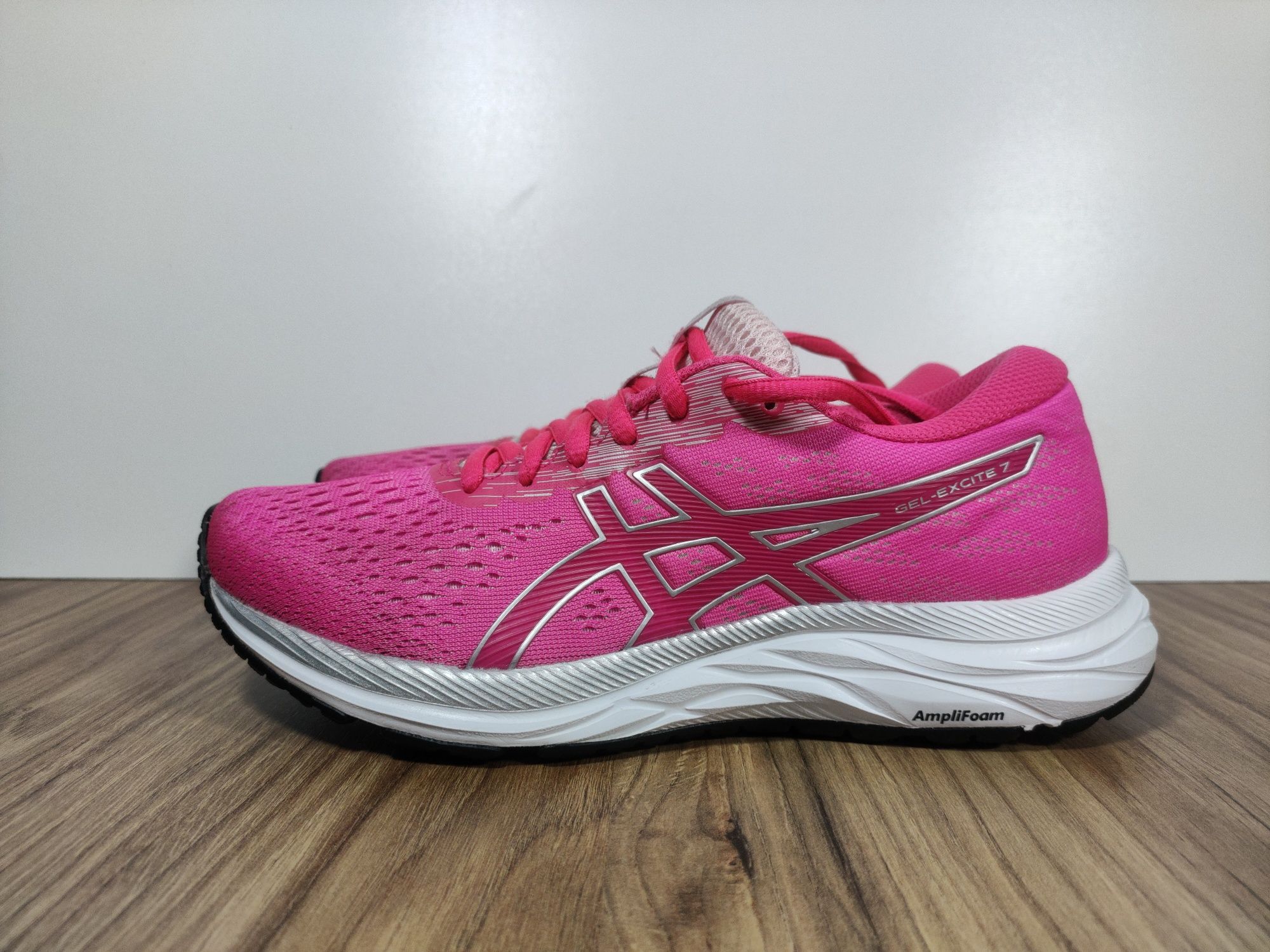Buty Asics Gel Excite 7 damskie różowe r. 37 23cm