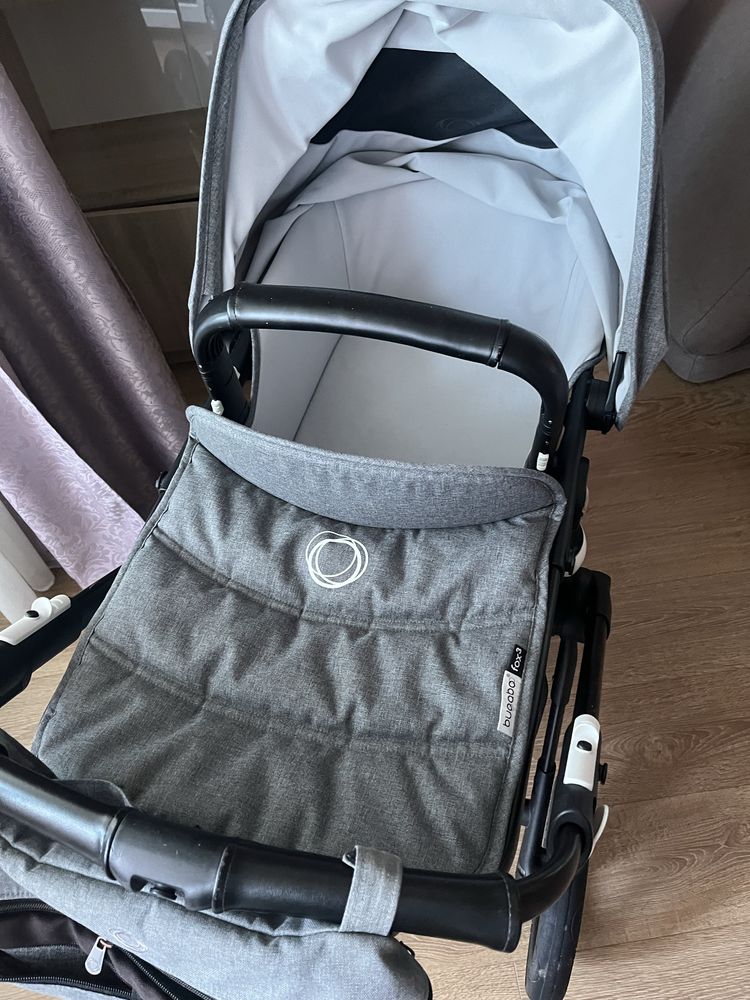 Терміново!!Bugaboo Fox 3. 3в1. Автокрісло maxi cosi. Гарний стан. ТОРГ