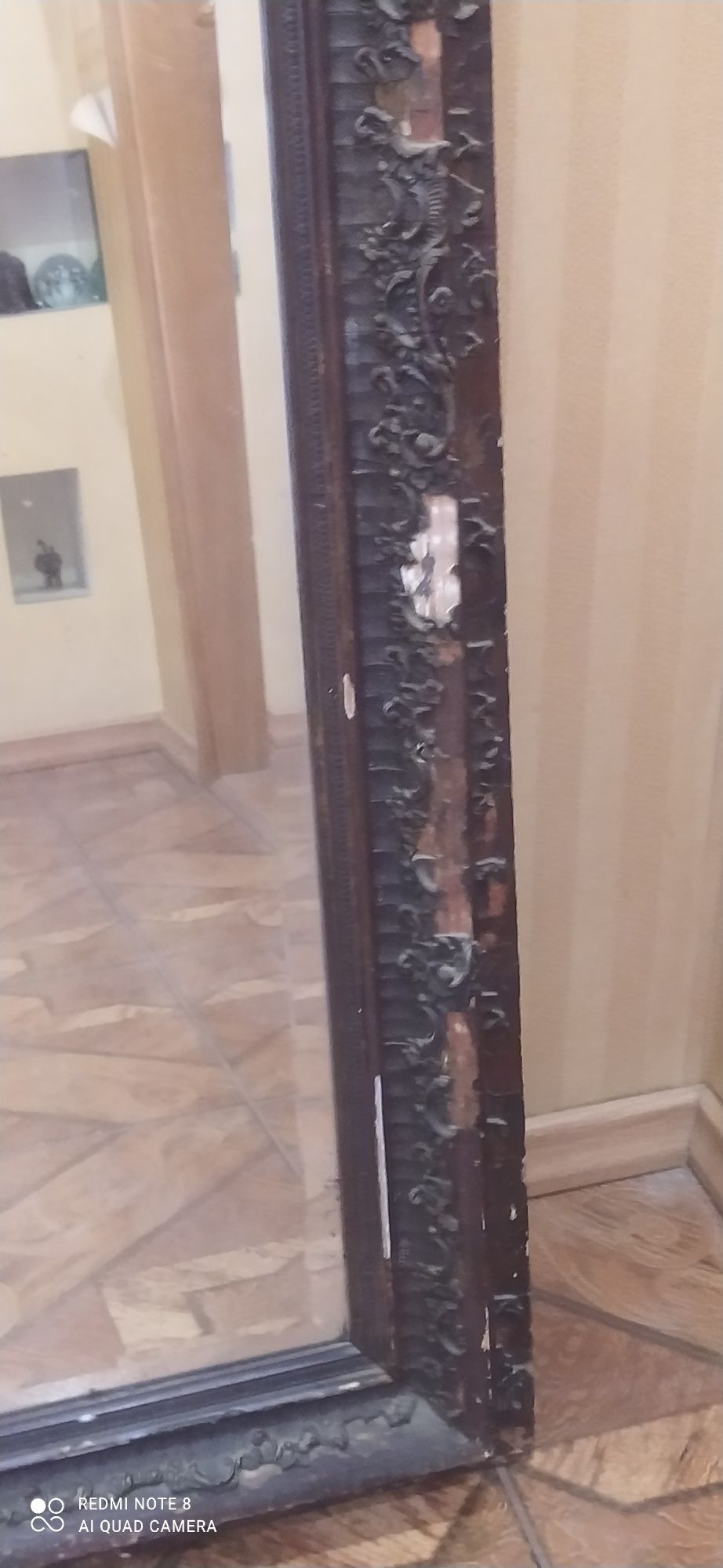 Зеркало под реставрацию